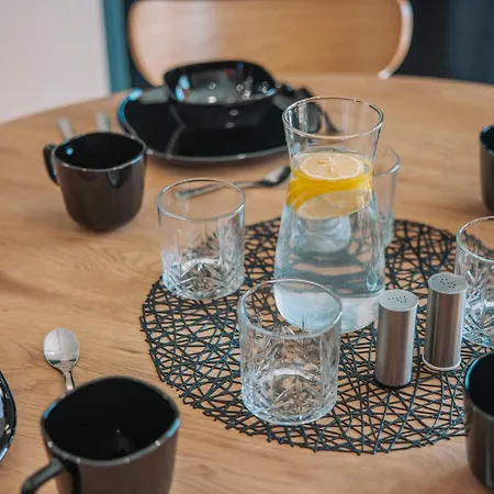 Vila Siodemka Kazdy Z Prywatnym Jacuzzi *