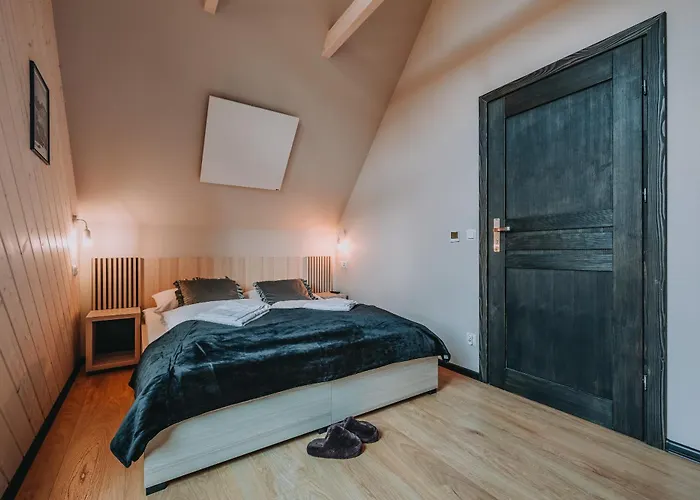 Vila Siodemka Kazdy Z Prywatnym Jacuzzi