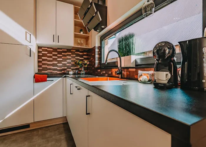 Vila Siodemka Kazdy Z Prywatnym Jacuzzi