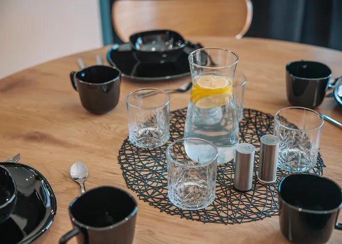 Vila Siodemka Kazdy Z Prywatnym Jacuzzi *