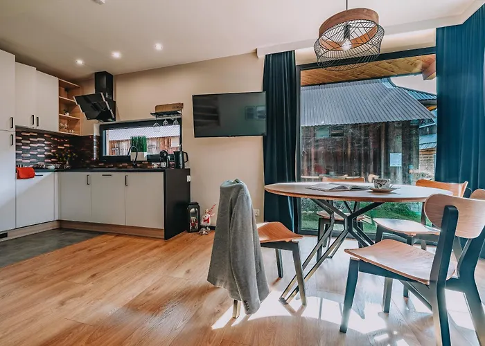 Vila Siodemka Kazdy Z Prywatnym Jacuzzi