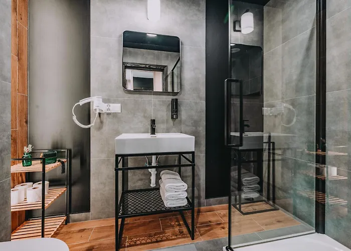 Siodemka Kazdy Z Prywatnym Jacuzzi