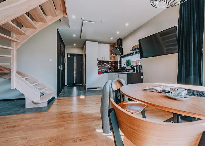 Vila Siodemka Kazdy Z Prywatnym Jacuzzi Zakopane