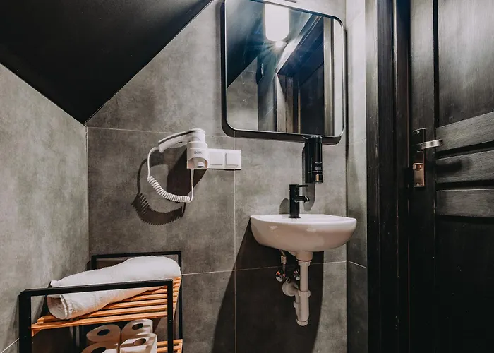 Siodemka Kazdy Z Prywatnym Jacuzzi * Zakopane