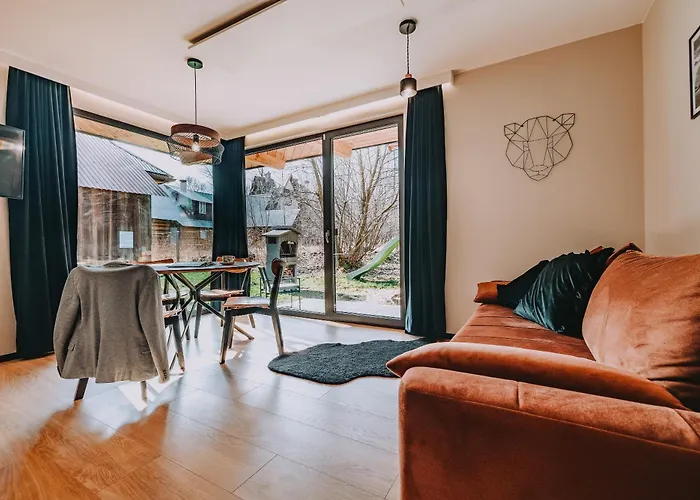 Vila Siodemka Kazdy Z Prywatnym Jacuzzi