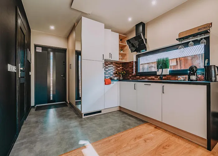 Vila Siodemka Kazdy Z Prywatnym Jacuzzi *