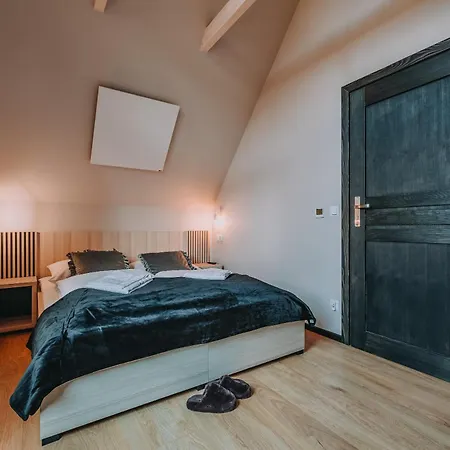 Villa Domki Siodemka 7A Prywatne Jacuzzi, Sauna, 7B Prywatne Jacuzzi, Sauna I Klimatyzacja, Wyposazenie Zalezy Od Wybranego Domku