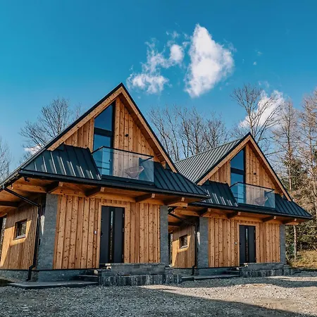 Villa Siodemka Kazdy Z Prywatnym Jacuzzi *