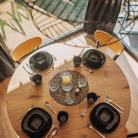 Siodemka Kazdy Z Prywatnym Jacuzzi Villa *