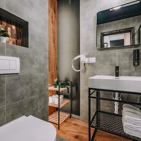 Villa Siodemka Kazdy Z Prywatnym Jacuzzi Zakopane