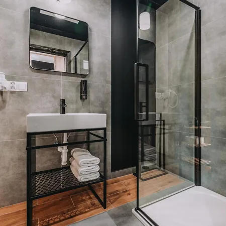 Domki Siodemka 7A Prywatne Jacuzzi, Sauna, 7B Prywatne Jacuzzi, Sauna I Klimatyzacja, Wyposazenie Zalezy Od Wybranego Domku *