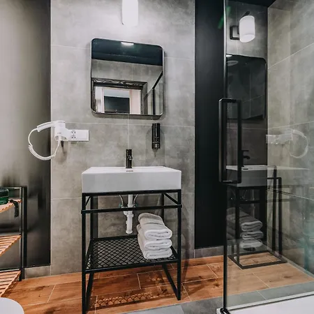 Domki Siodemka Prywatne Jacuzzi&Sauna