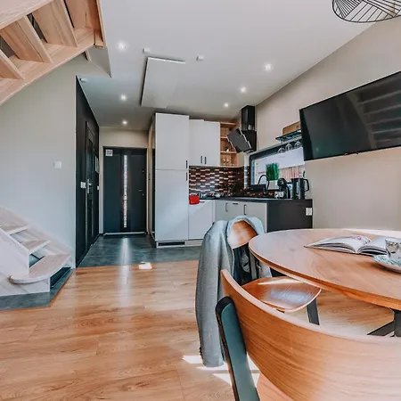 Villa Domki Siodemka Prywatne Jacuzzi&Sauna Zakopane