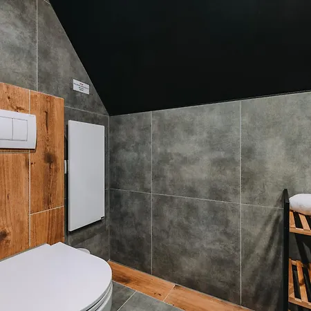 Siodemka Prywatne Jacuzzi&sauna ヴィラ
