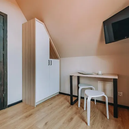 Siodemka Prywatne Jacuzzi&sauna