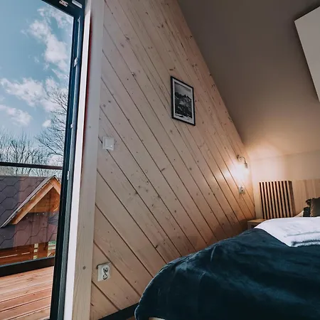 Villa Domki Siodemka Prywatne Jacuzzi&Sauna *