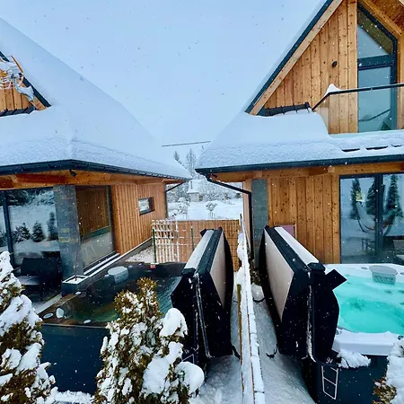 Villa Siodemka Kazdy Z Prywatnym Jacuzzi *