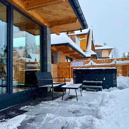 Siodemka Kazdy Z Prywatnym Jacuzzi *