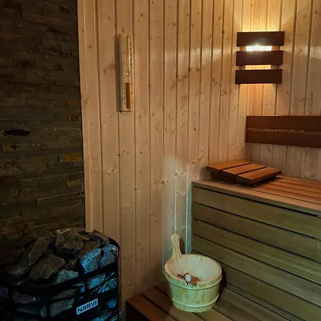 Domki Siodemka 7A Prywatne Jacuzzi, Sauna, 7B Prywatne Jacuzzi, Sauna I Klimatyzacja, Wyposazenie Zalezy Od Wybranego Domku Villa Zakopane