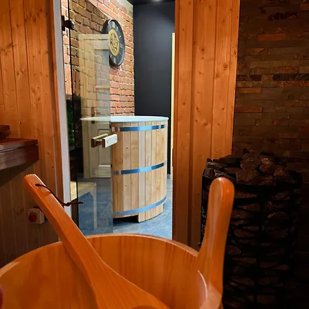 Villa Domki Siodemka 7A Prywatne Jacuzzi, Sauna, 7B Prywatne Jacuzzi, Sauna I Klimatyzacja, Wyposazenie Zalezy Od Wybranego Domku