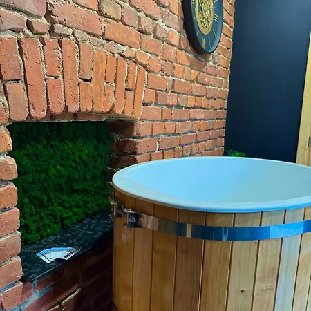 Villa Domki Siodemka 7A Prywatne Jacuzzi, Sauna, 7B Prywatne Jacuzzi, Sauna I Klimatyzacja, Wyposazenie Zalezy Od Wybranego Domku *