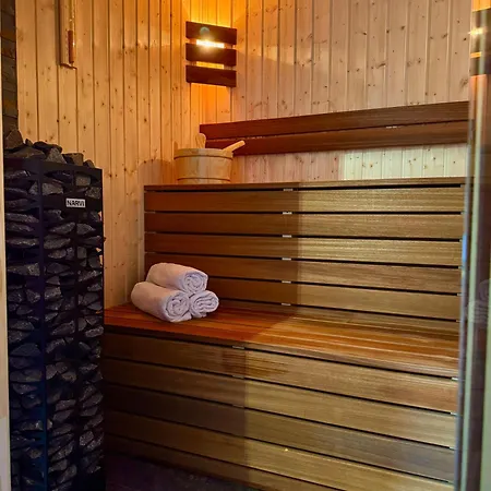 ヴィラ Siodemka Prywatne Jacuzzi&sauna
