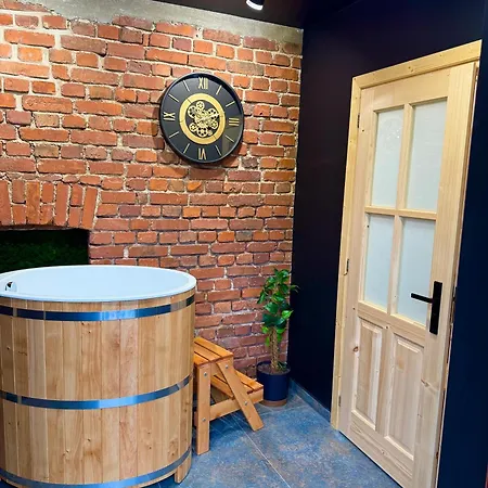 Domki Siodemka 7A Prywatne Jacuzzi, Sauna, 7B Prywatne Jacuzzi, Sauna I Klimatyzacja, Wyposazenie Zalezy Od Wybranego Domku Villa Zakopane