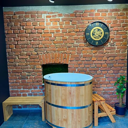 Siodemka Prywatne Jacuzzi&sauna ヴィラ ザコパネ