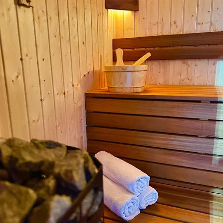 Domki Siodemka 7A Prywatne Jacuzzi, Sauna, 7B Prywatne Jacuzzi, Sauna I Klimatyzacja, Wyposazenie Zalezy Od Wybranego Domku Zakopane