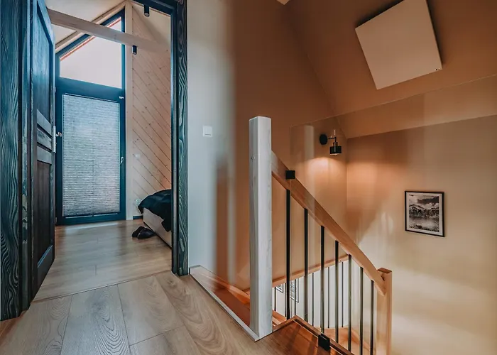 וילה Siodemka Kazdy Z Prywatnym Jacuzzi