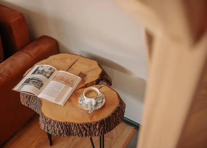 Siodemka Kazdy Z Prywatnym Jacuzzi