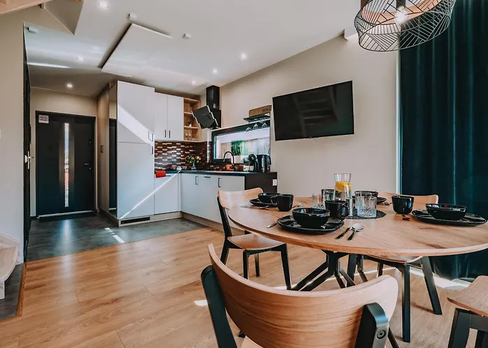 וילה Siodemka Kazdy Z Prywatnym Jacuzzi זקופאנה