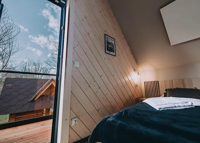 Villa Siodemka Kazdy Z Prywatnym Jacuzzi *